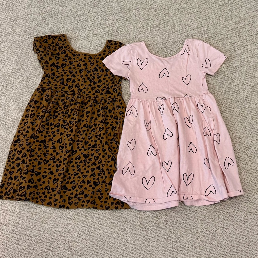2?Old Navy Ruffled Tiered Sundresses